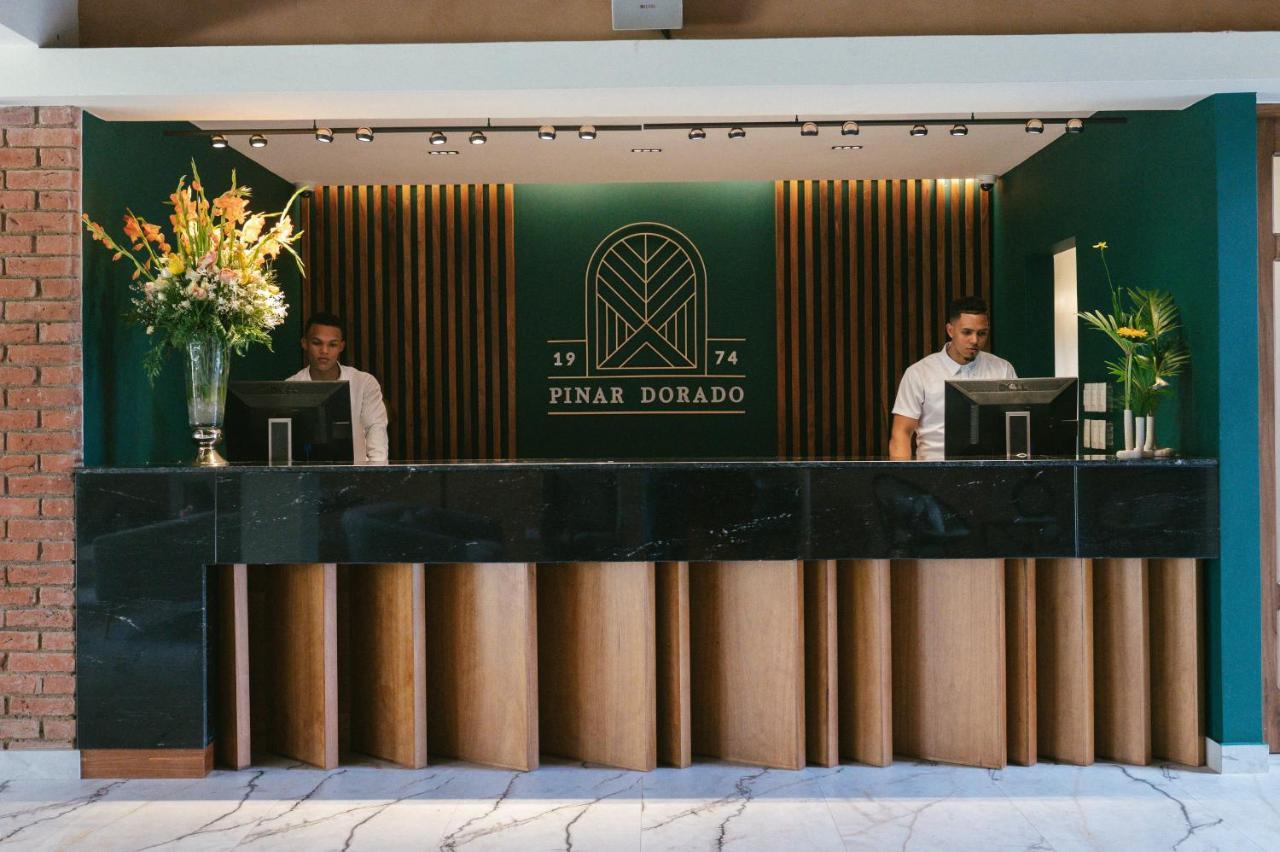 Hotel Pinar Dorado By Hotel Gran Jimenoa Jarabacoa Zewnętrze zdjęcie