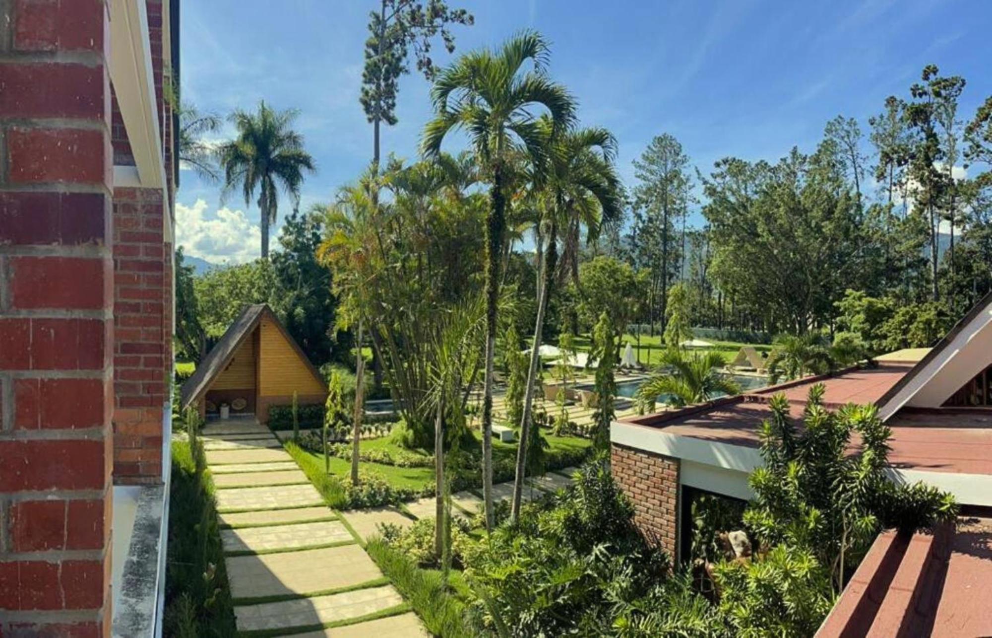 Hotel Pinar Dorado By Hotel Gran Jimenoa Jarabacoa Zewnętrze zdjęcie